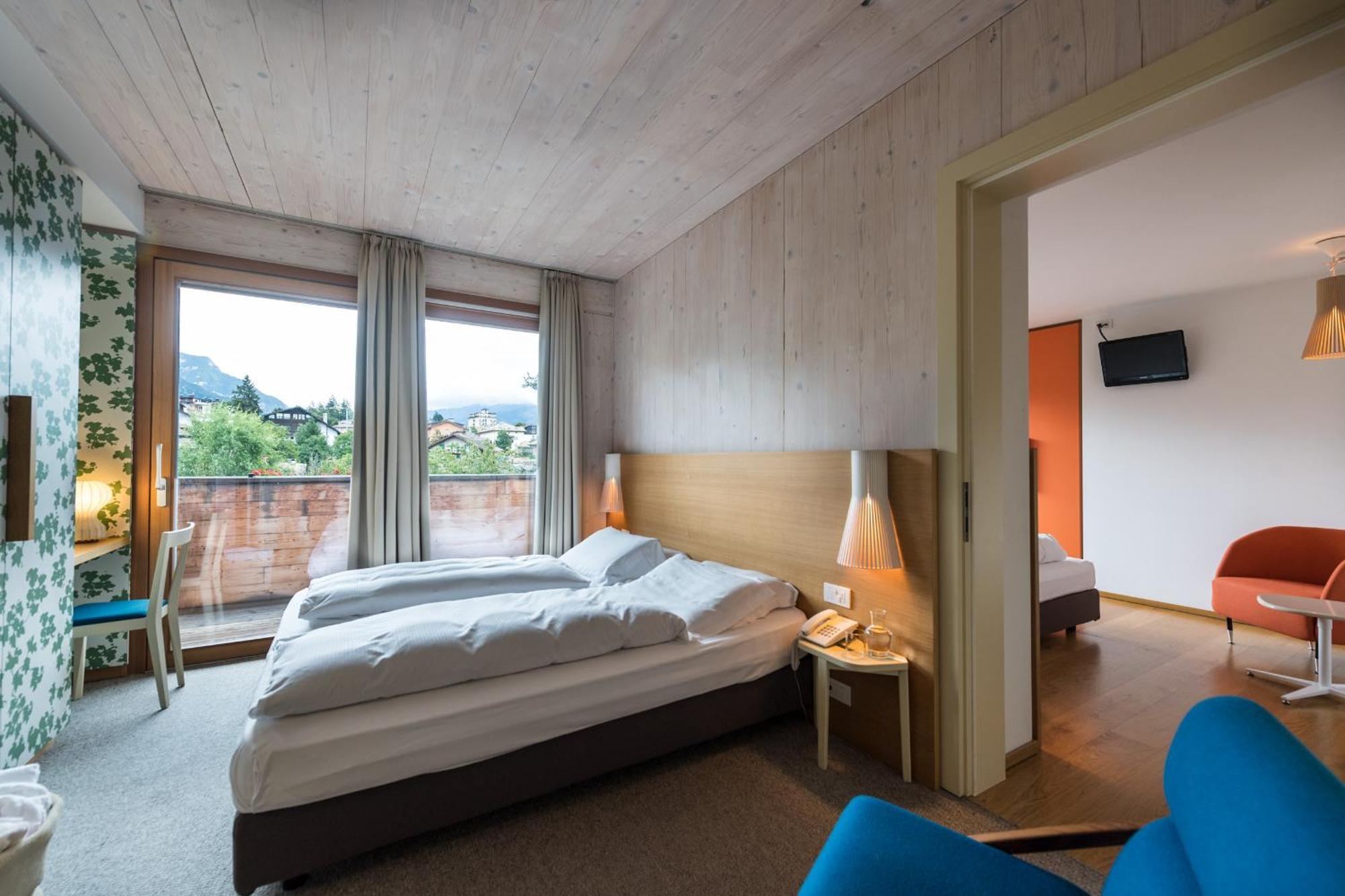 Azalea Park Hotel Cavalese Ngoại thất bức ảnh