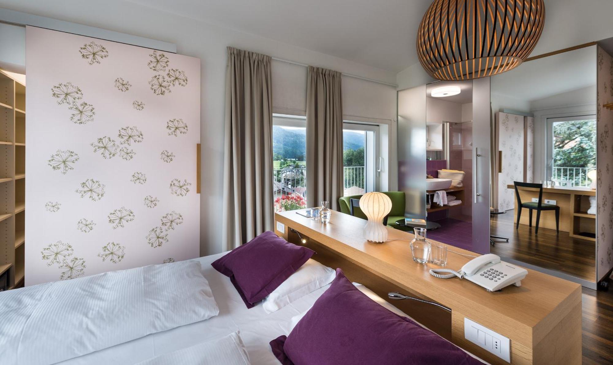 Azalea Park Hotel Cavalese Ngoại thất bức ảnh